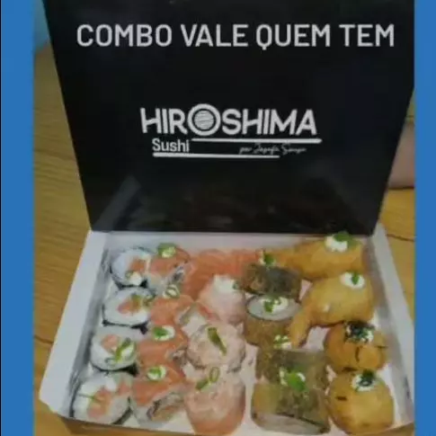 COMBO VALE QUEM TEM