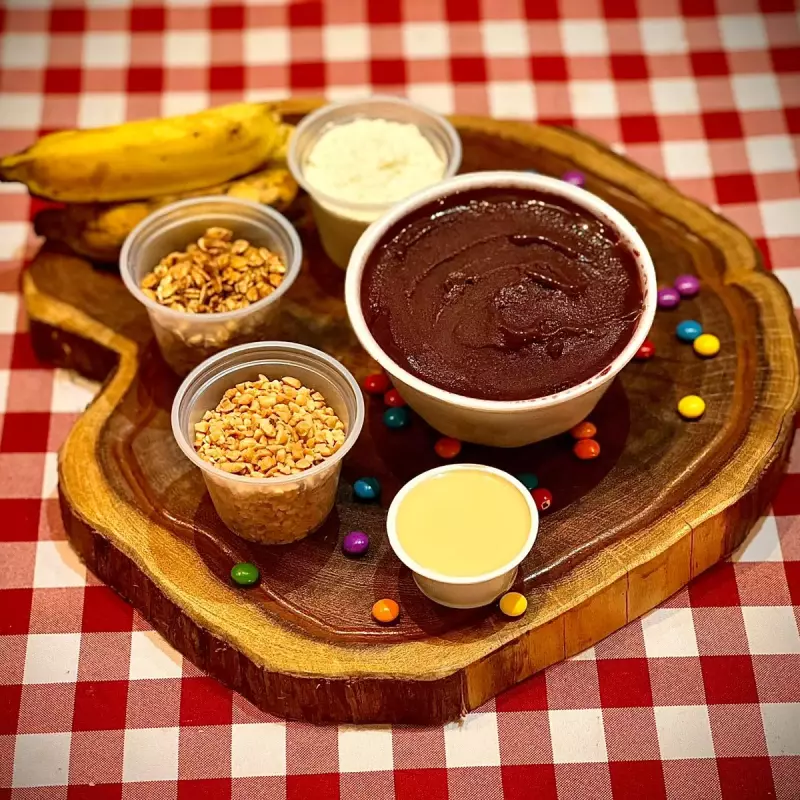 Açaí Tradicional na Tigela 300ml