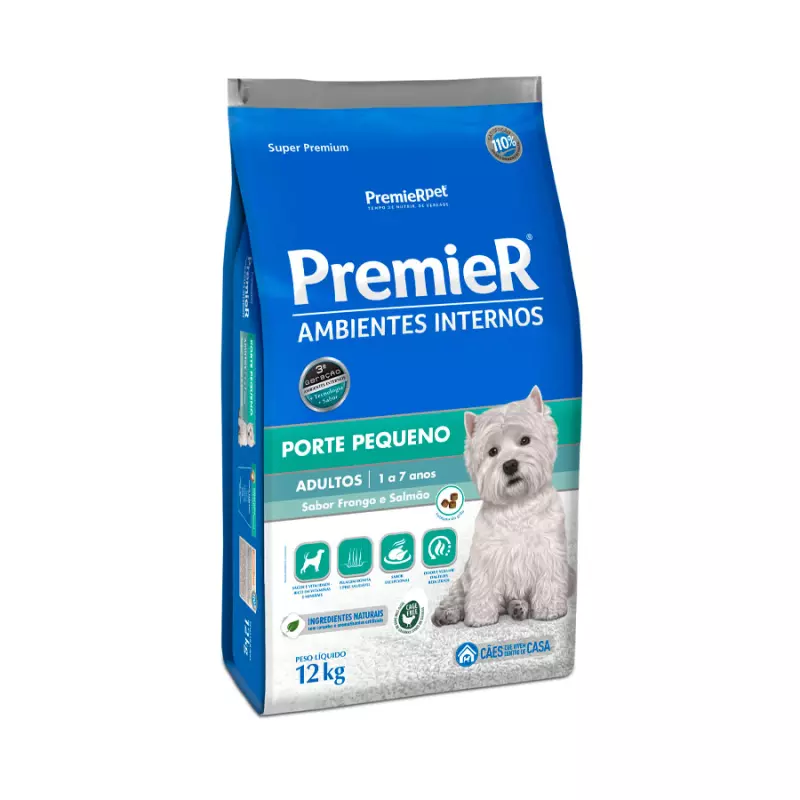 Premier Ambientes Internos Rçp 12kg