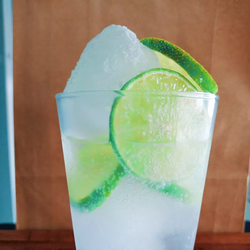 Vodka Tonica
