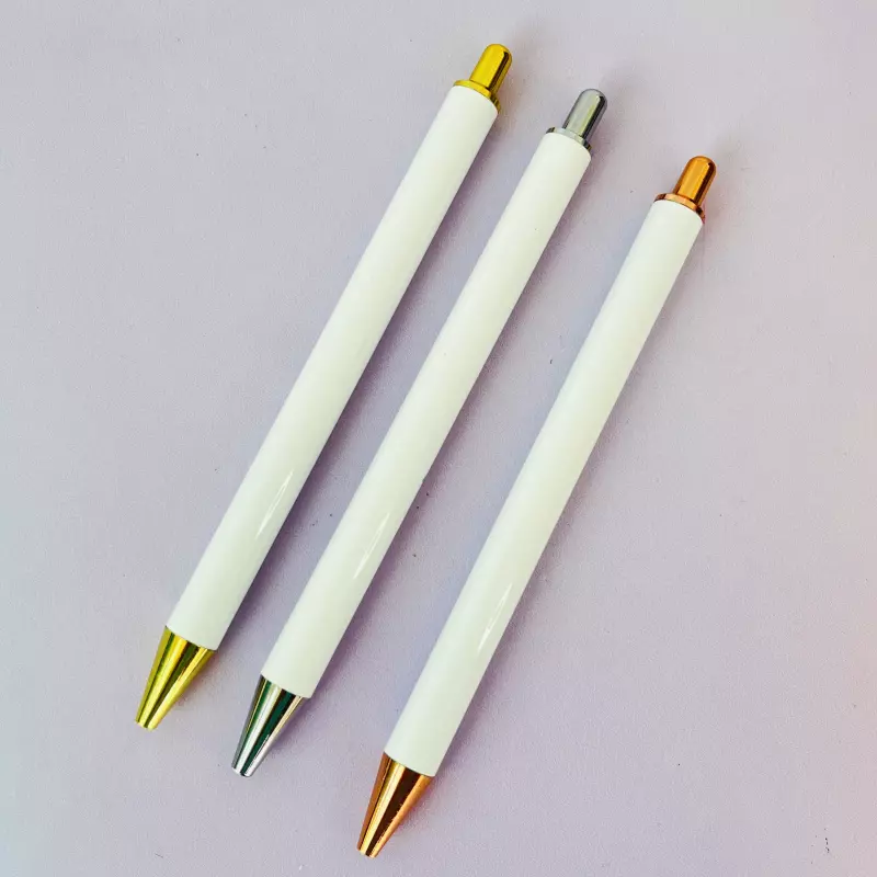 PLUMAS DE ACERO INOXIDABLE