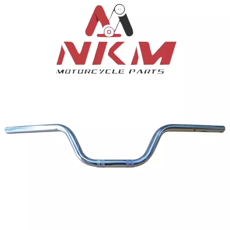 MANUBRIO CROMADO GN NOVA 125 NKM