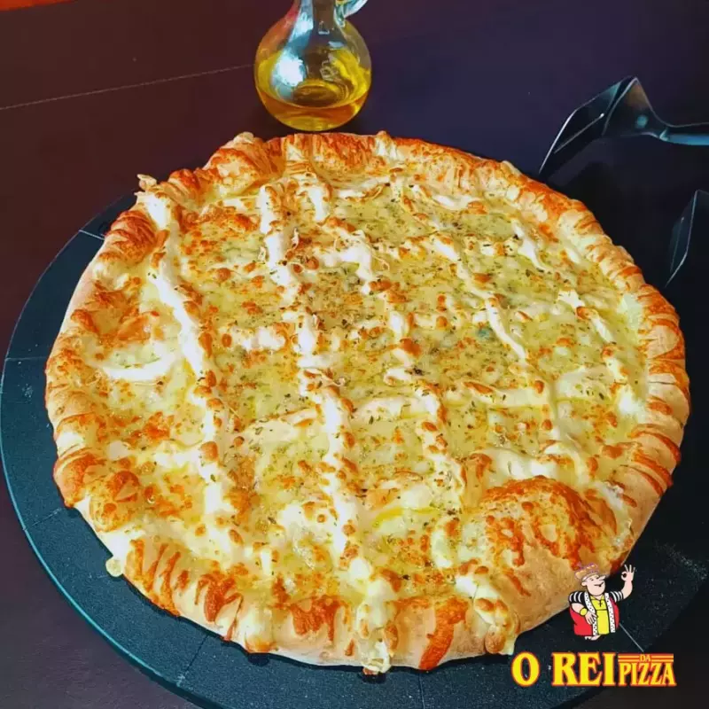 Pizza 5 Queijos