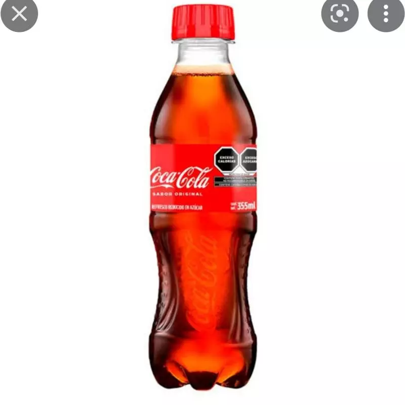 Coca cola 355 ML