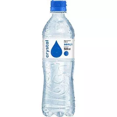 Água sem gás 500ml