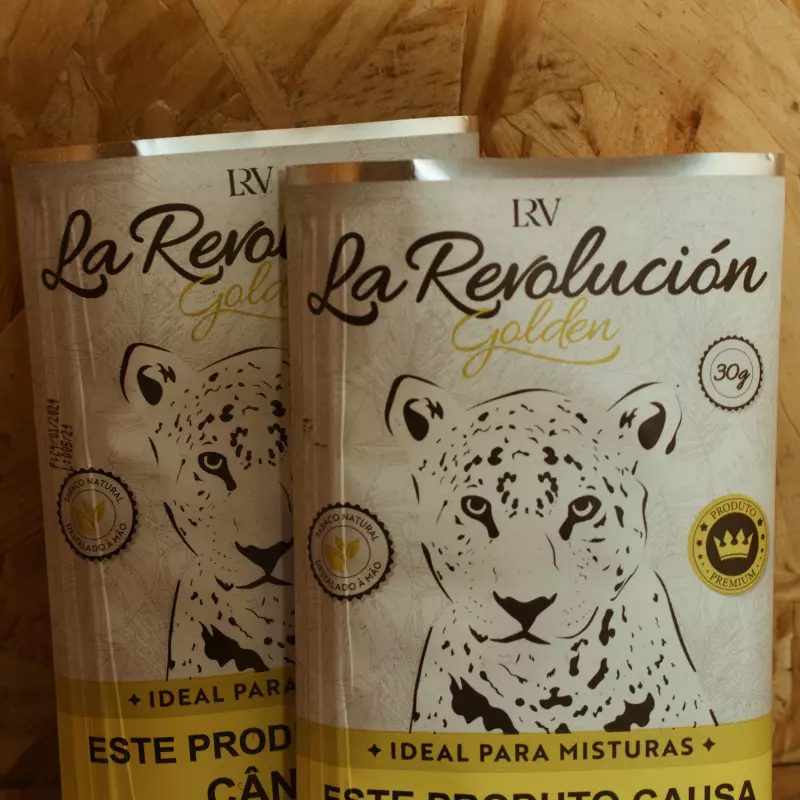 La Revolución Golden 30g