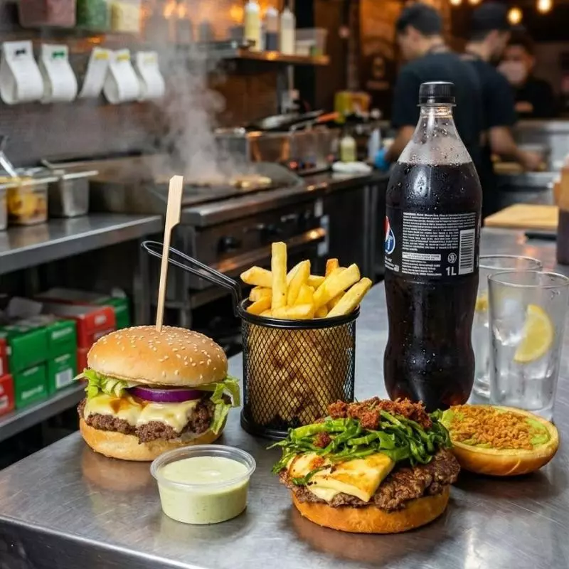 Combo Casal Turbinado