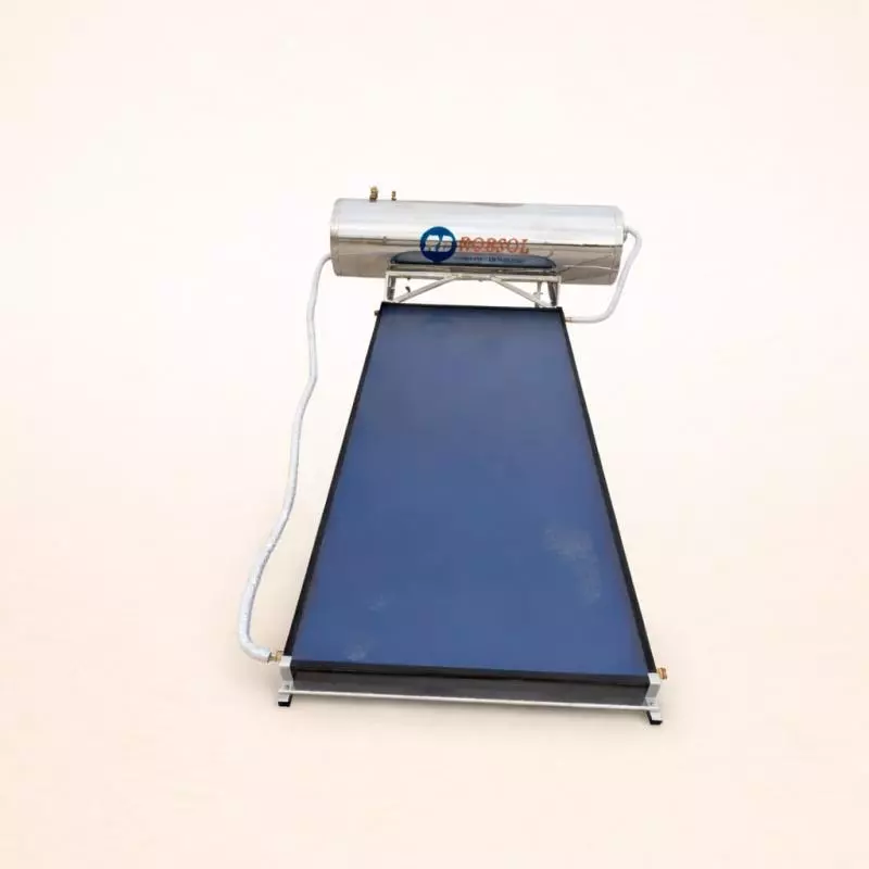 Terma de 150LT/panel vidrio templado