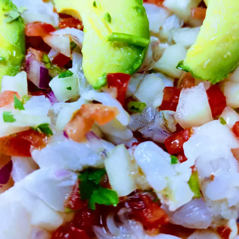 CEVICHES