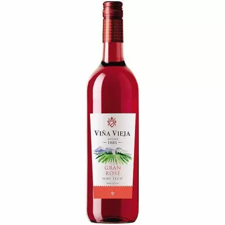 VIÑA VIEJA GRAN ROSE 750ML