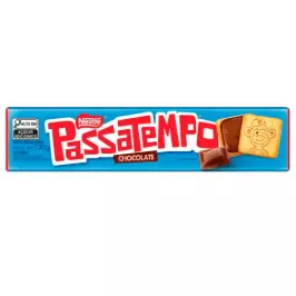 Biscoito Passatempo Chocolate