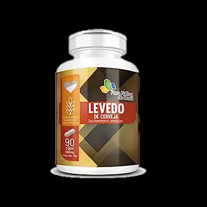 Levedo de Cerveja