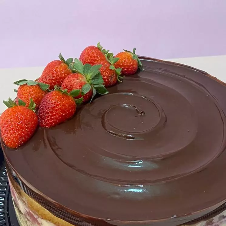 Ninho com Chocolate 2,292KG