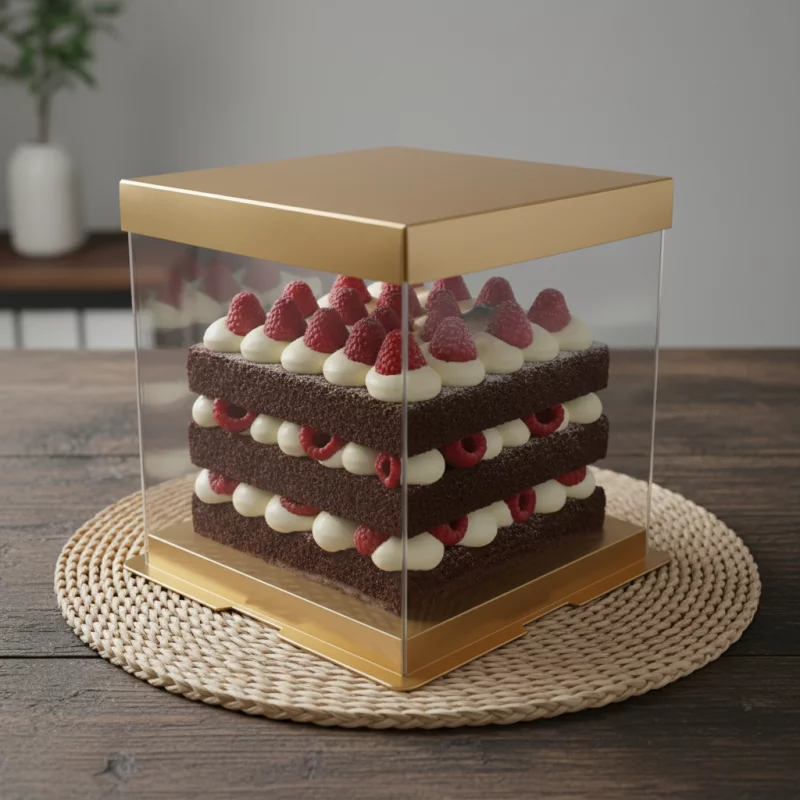 1183D CAJA DE ACETATO 22X16