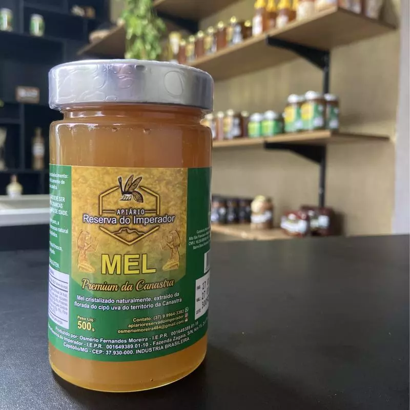 MEL PREMIUM DA CANASTRA
