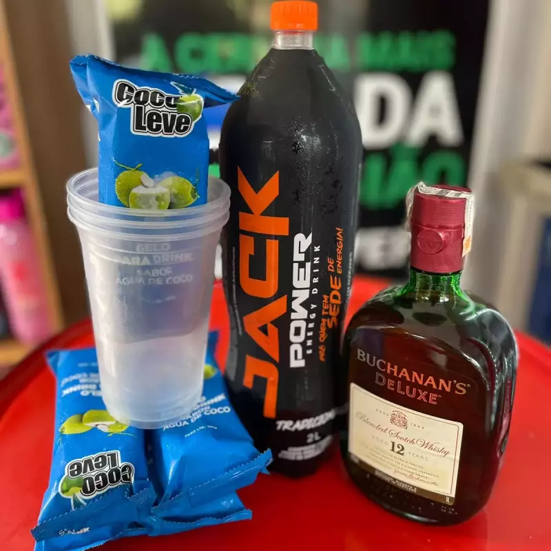 Combo Buchanan’s Deluxe