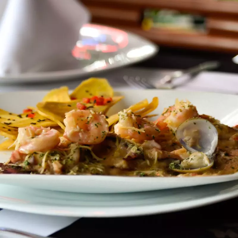 Salmón Marinera