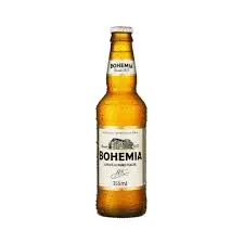 Cerveja Bohemia Puro malte 355ml