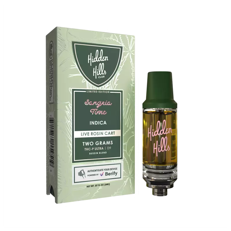 Sangria Time🩸 (Indica)