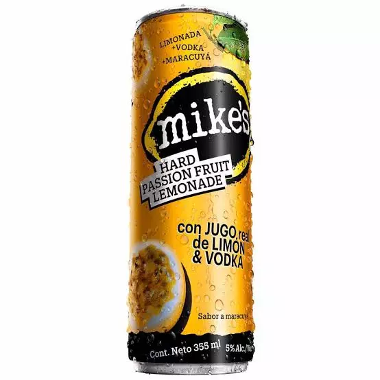 MIKE MARACUYA 355ML