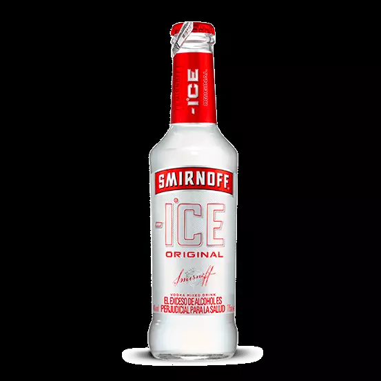 Smirnoff Ice