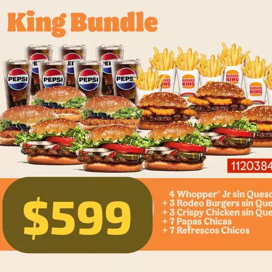 King bundle