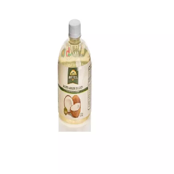 R10215-ACEITE COCO MONTE FRESCO 8 OZ
