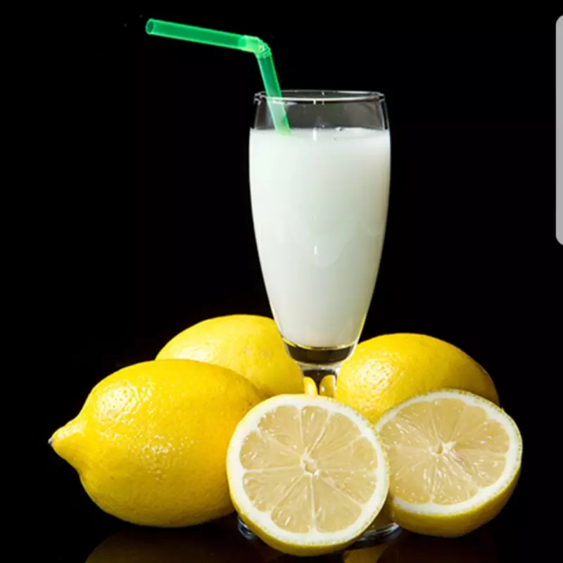 SORBETE LIMON
