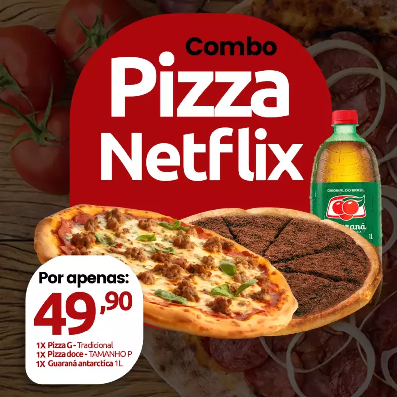 COMBO NETLIX