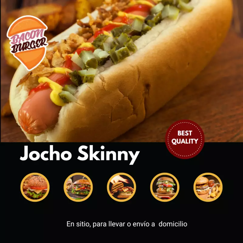 Jocho Skinny