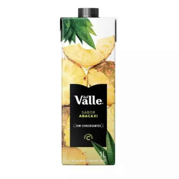 Suco del Vale abacaxi 1L
