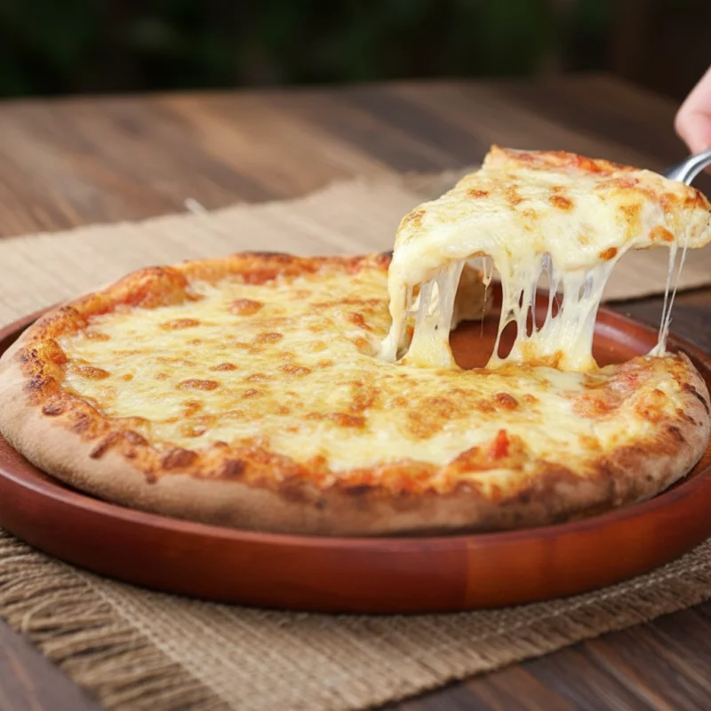 Pizza Grande Mozzarella