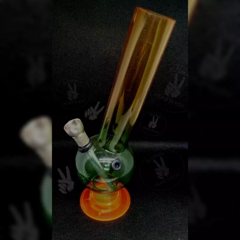 Bong de Acrílico Médio