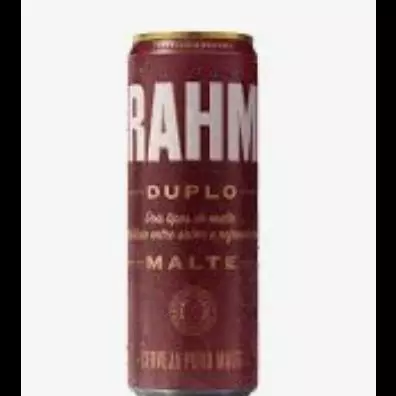 Cerveja duplo malte