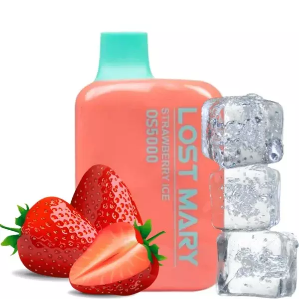 Strawberry Ice