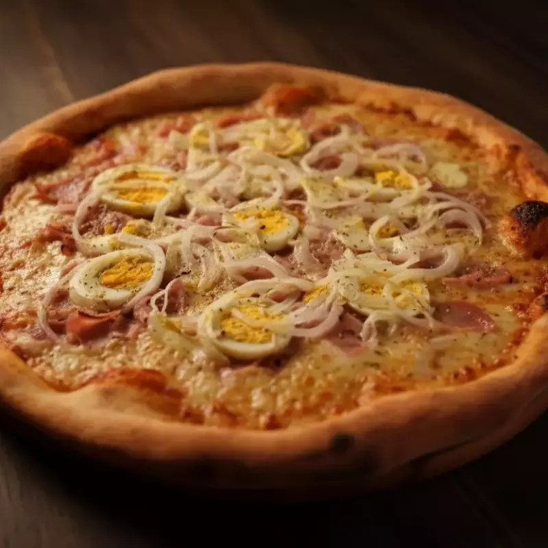 Pizza Portuguesa
