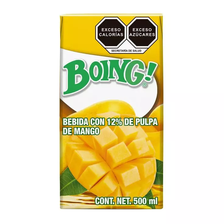 Boing Mango