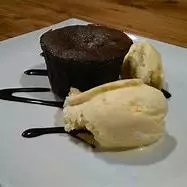 Coulant de Chocolate