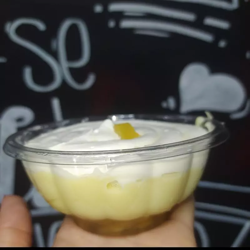 Delicia de abacaxi
