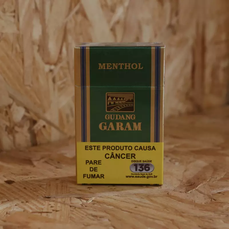 Gudang Garam Menthol Nacional