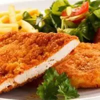 Alaminuta de Peixe Empanado