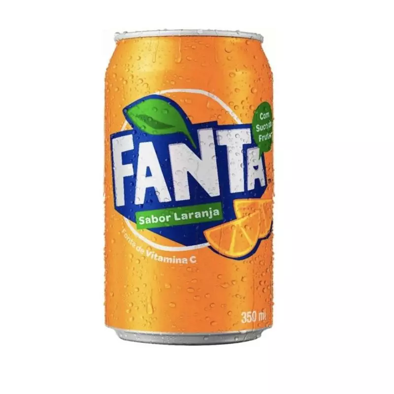 Refrigerante Fanta Laranja