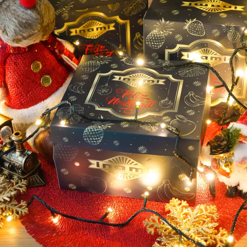 INAMI Christmas Box