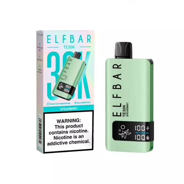 Elfbar TE 30K Spearmint