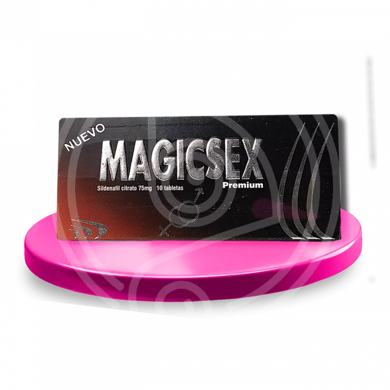 MAGICSEX