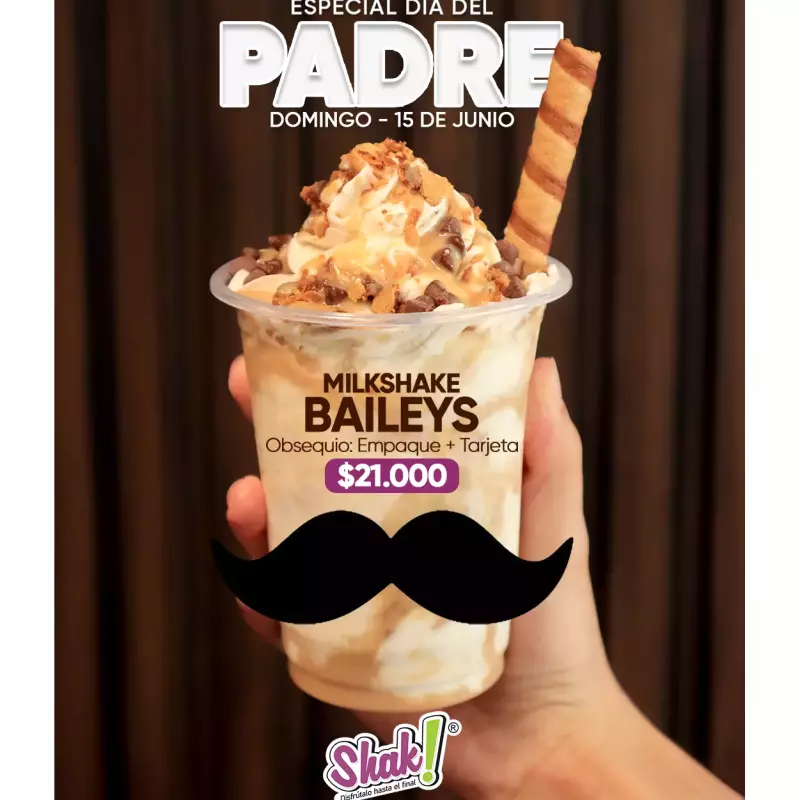 Milkshake Baileys