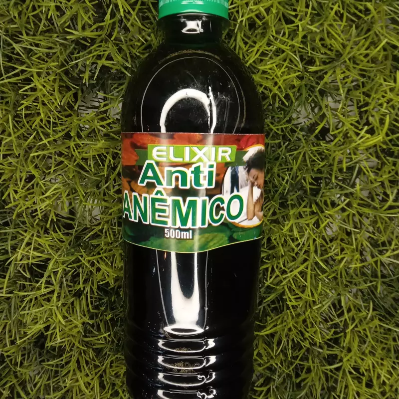 Anti anêmico