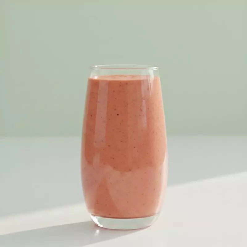 Licuado de Mamey