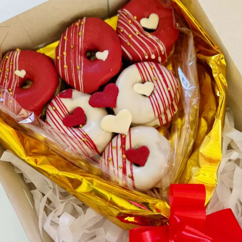 Buquê Donuts 💐🍩