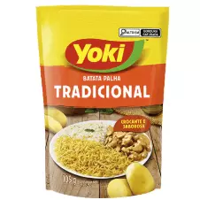 Batata Palha Tradicional Yoki 105g